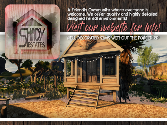 Shady Estates Info Hud : Parcel SV20