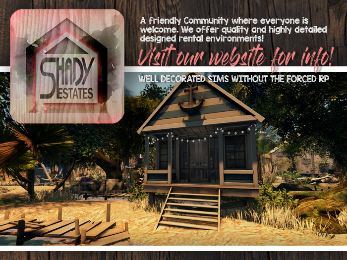 Shady Estates Info Hud : Parcel SV21