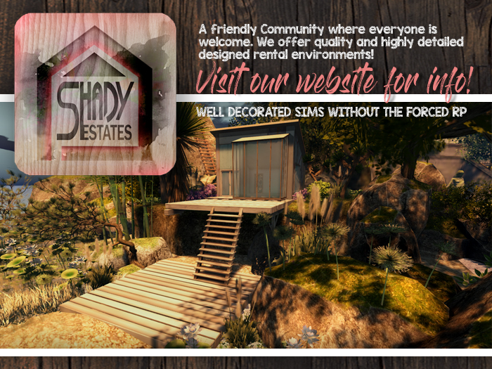 Shady Estates Info Hud : Parcel SV22