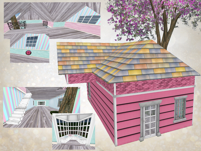 Girls Play House