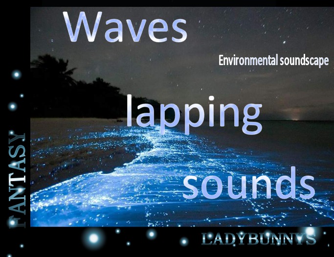 Soundscapes-Rock-Environment-Waves Lapping Soundscape