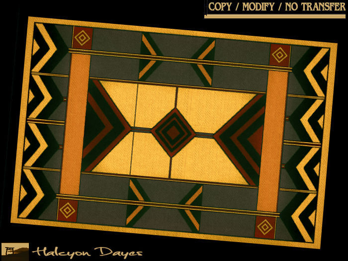 [hd] Area Rug - Jesse