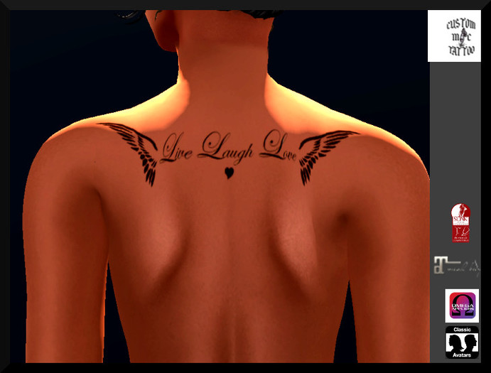 N18 live Custom M&C tattoo