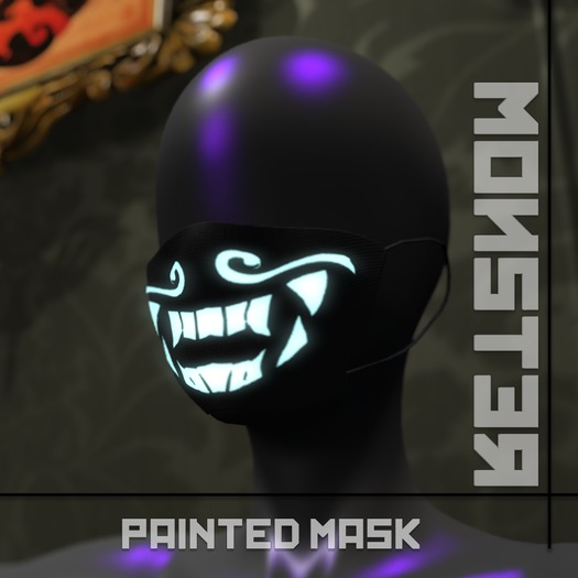 [MNSTR] Painted Mask Add->Touch to unpack