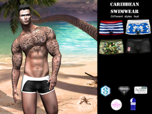 caribbean swimwear