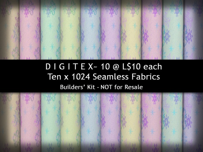 DIGITEX DollySnow L$10x10