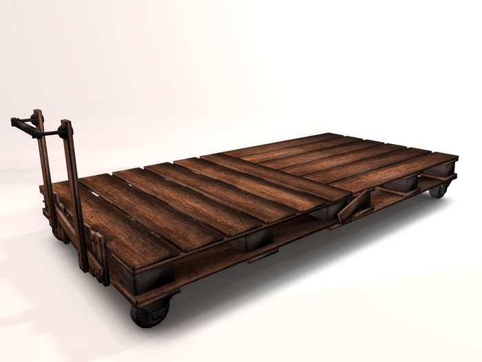 I[BDKX]I -//- Pallets