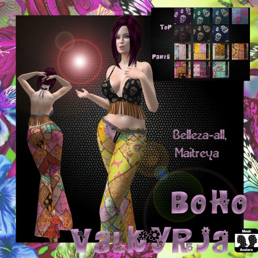 BV Summer of Secrets outfit [Box]