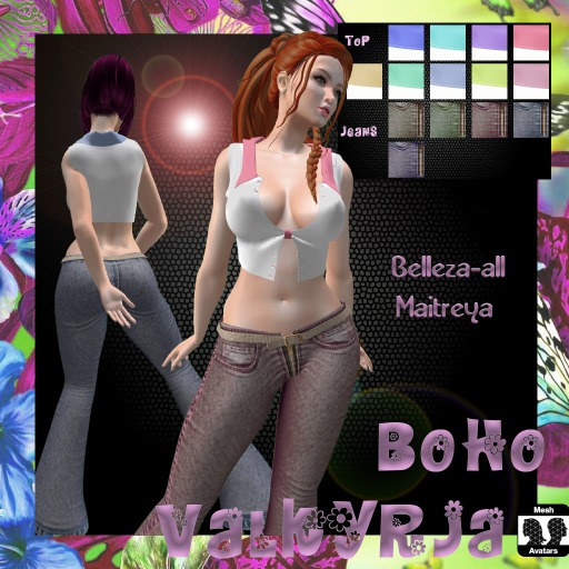 BV Lucilla Outfit [Box]