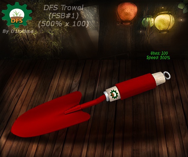 DFS Trowel (FSB#1) (500% x 100)