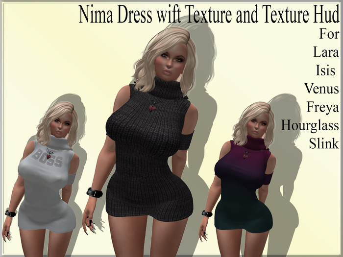 ::MP:: Nima Dress
