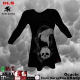 Rosi long sleeve dress black eagle boxed