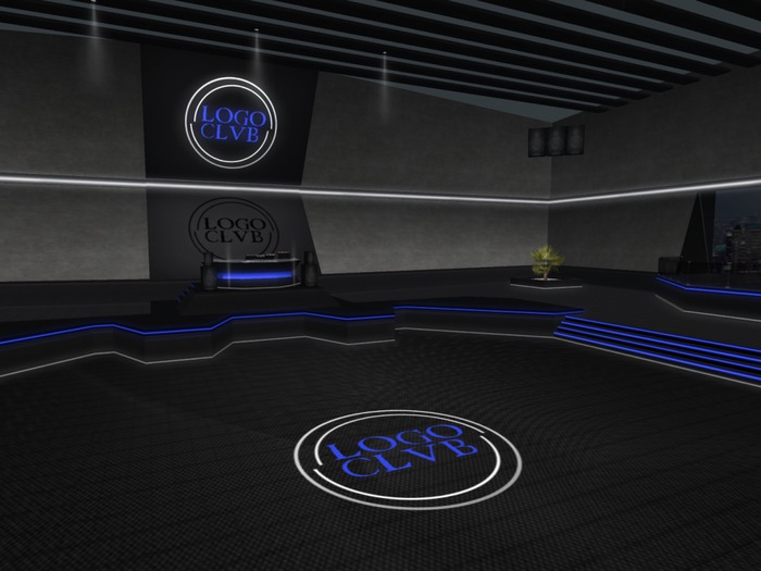 DISCO CLUB - V1 BLUE - ADHIR CREATIONS - REZZ BOX