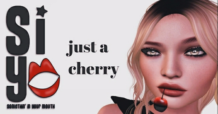 Somethin' In Your Mouth cherry