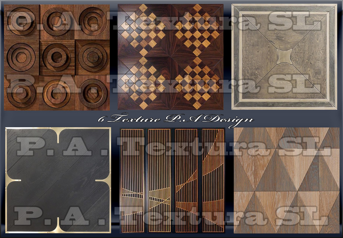 6 Texture wood