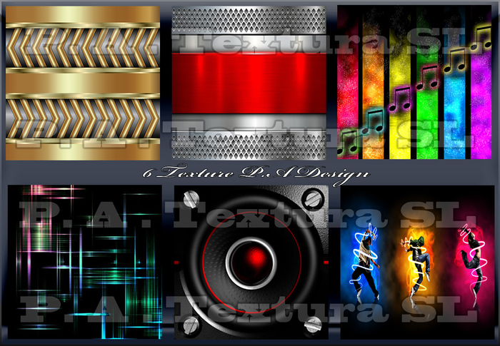 6 Texture club