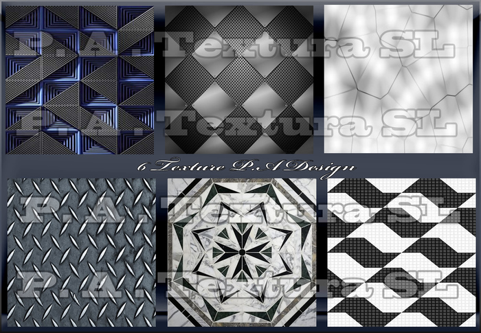 6 Texture floor