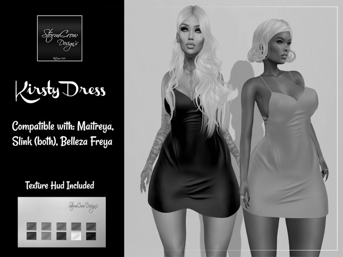 DEMO KIRSTY DRESS