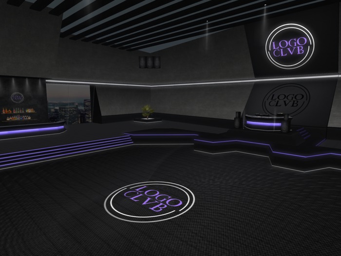 DISCO CLUB - V1.1 PURPLE - BOX