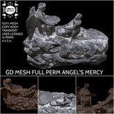 GD MESH FULL PERM ANGEL'S MERCY