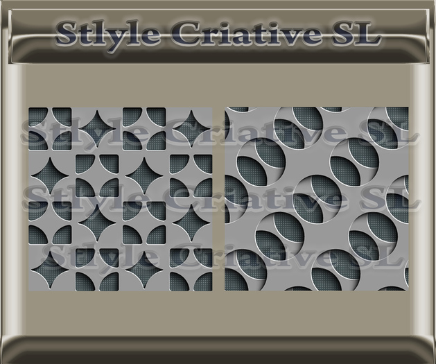 2 Texture wall