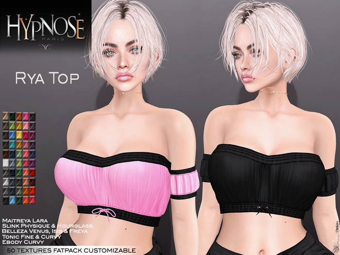 HYPNOSE - RYA TOP