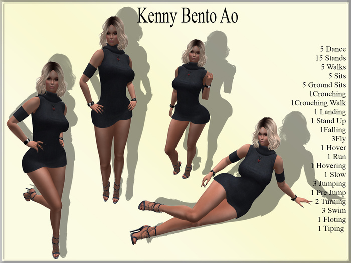 ::MP:: Kenny Bento Ao