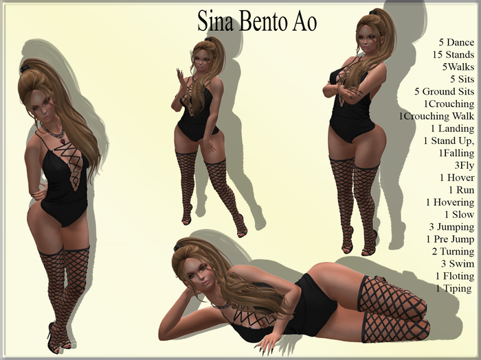 ::MP:: Sina Bento Ao