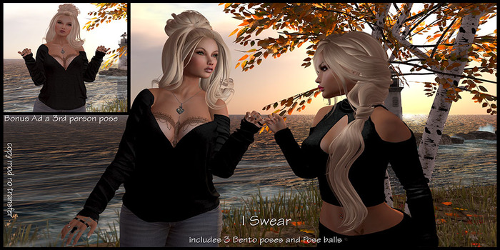 SSP - I Swear 2 or 3 people