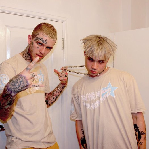 [aid.] R E P A I R ~ Lil Peep & Bexey