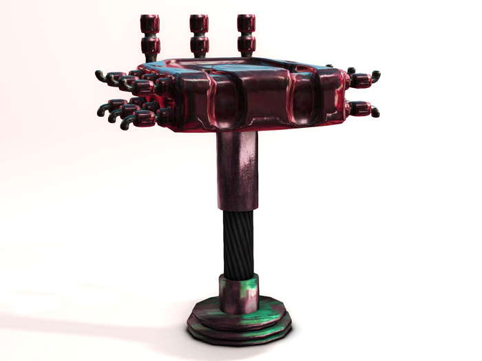 I[BDKX]I -//- Tezectrik Chair 05