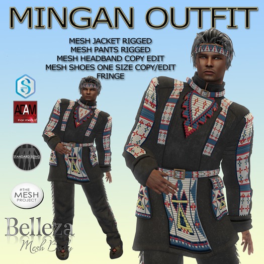Mingan Outfit