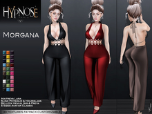 HYPNOSE - MORGANA