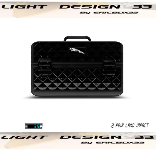 Vanity-Case 1 - Mesh - 2Prims (Boxed)