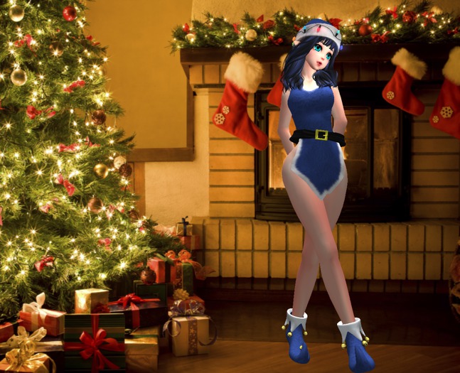 --{Mefy's}--Christmas Outfit 9