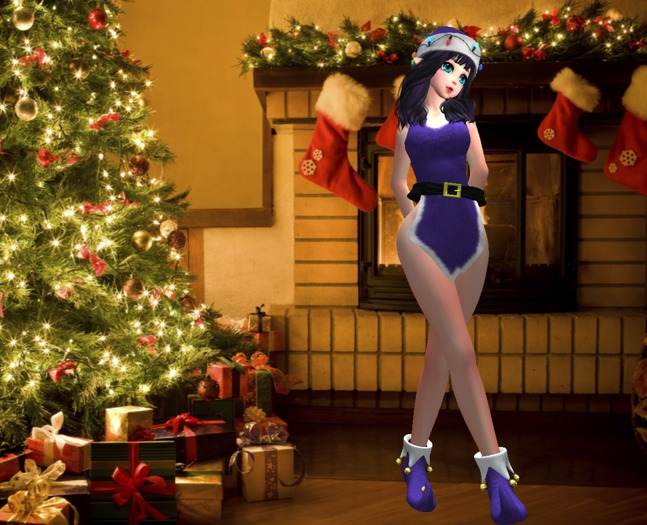 --{Mefy's}--Christmas Outfit 10