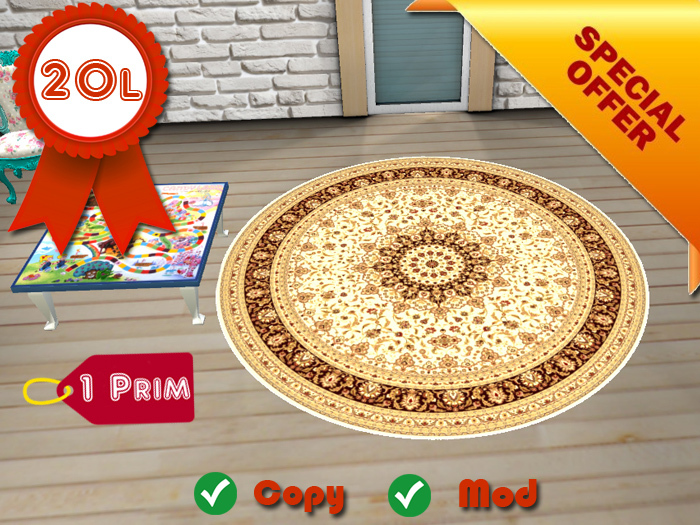 Round Rug