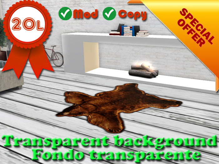 Bear Rug
