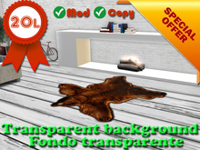 Bear Rug