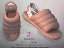 [WY] Full Perm slippers Source Files