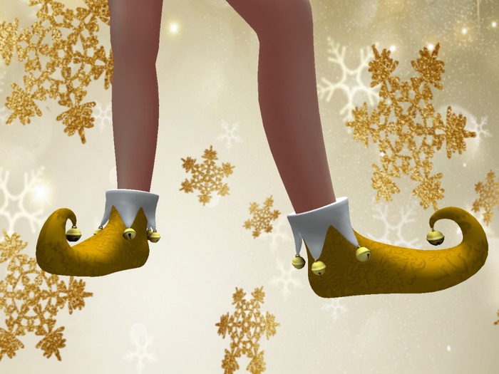 --{Mefy's}--Elf Shoes 3