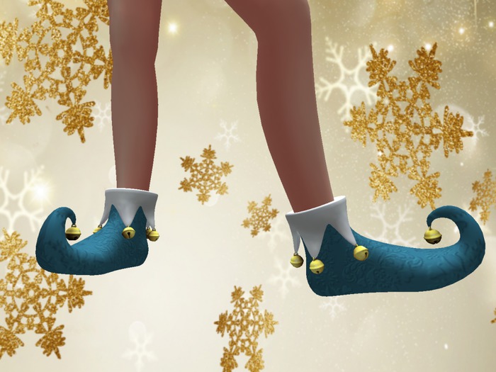 --{Mefy's}--Elf Shoes 8