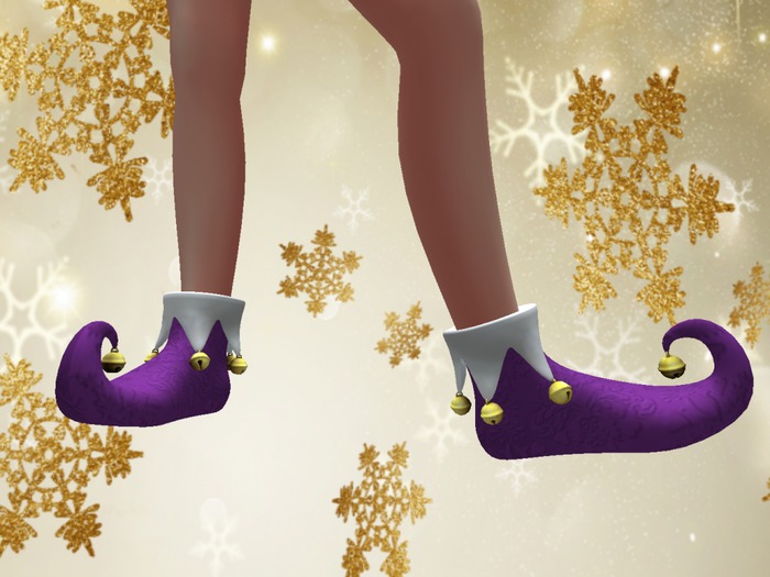 --{Mefy's}--Elf Shoes 11