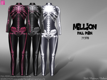 [Y]Full Perm 178 A tights