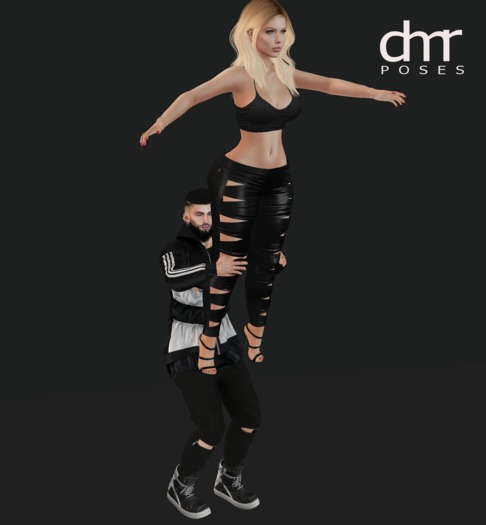 [DAMOOUR ] - POSE COUPLE 33