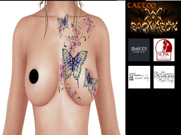 [RAG] Tattoo Pinkey Gift