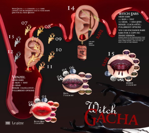 :Lg: - :Witch Gacha: - #3