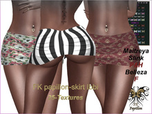 FK papillon skirt Ibbi Demo