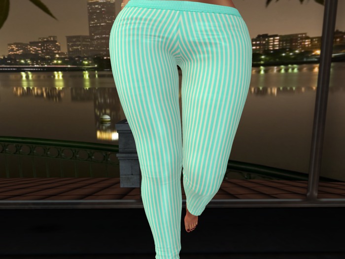 J'sSinful-Lia Printed Leggings DEMO