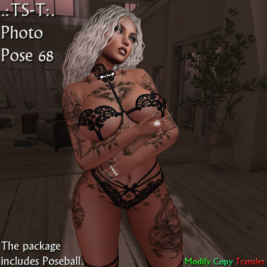 .:TS-T:. Photo Pose 68